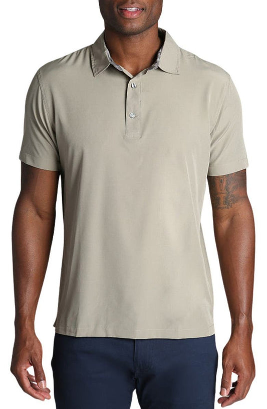 Gravityless Performance Polo