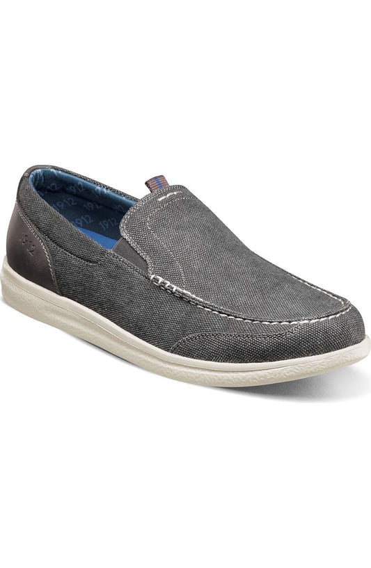 Brewski Organic Cotton Slip-On Sneaker- Wide Width Available (Men)