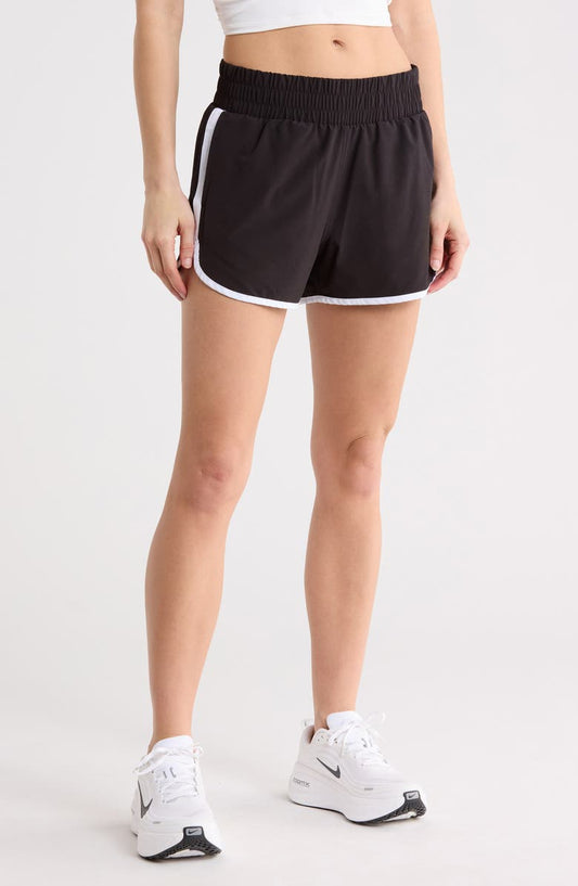 Seraphine Ripstop Running Shorts