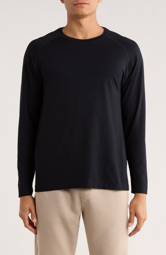 Seamless Core Flex Long Sleeve T-Shirt