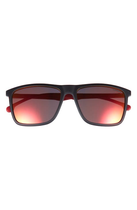 Gafas de sol cuadradas de 57 mm