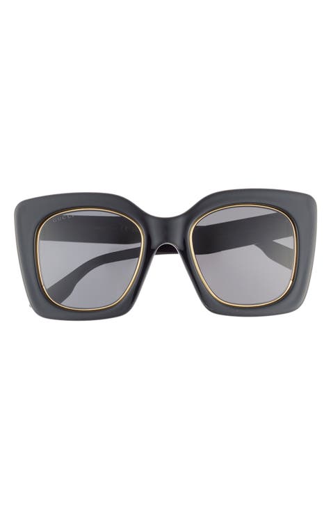 Gafas de sol cuadradas de 51 mm