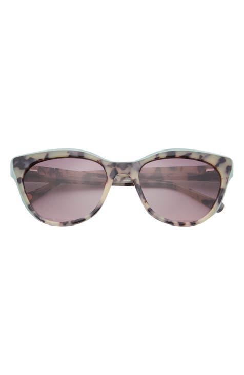 Gafas de sol Cat Eye de 56 mm
