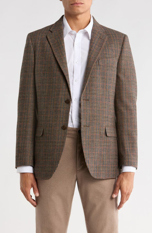 Notch Lapel Dinner Jacket