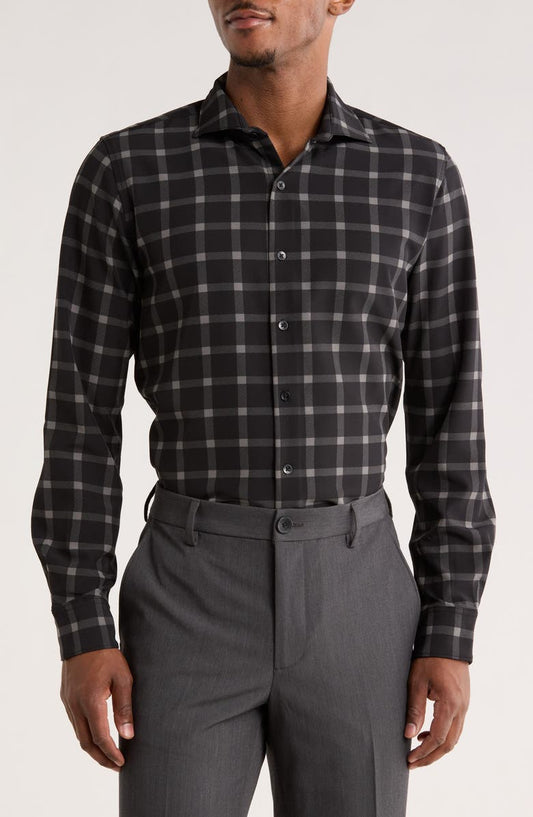 Stretch Tech Dress Shirt
