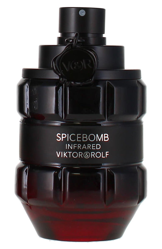 Spicebomb Infrared Eau de Toilette Spray