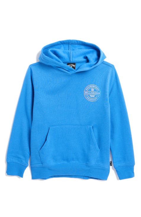 Sudadera con capucha con el logotipo de Rotor para niños (niño grande)