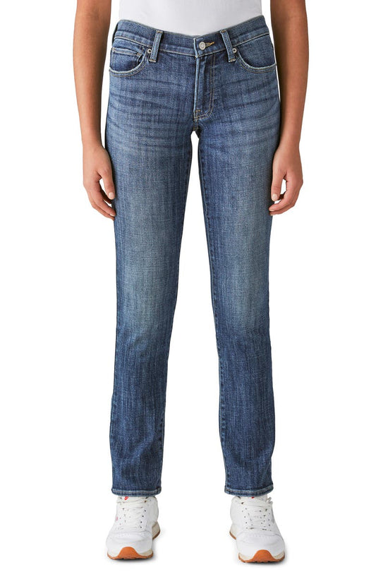 Sweet Straight Leg Jeans