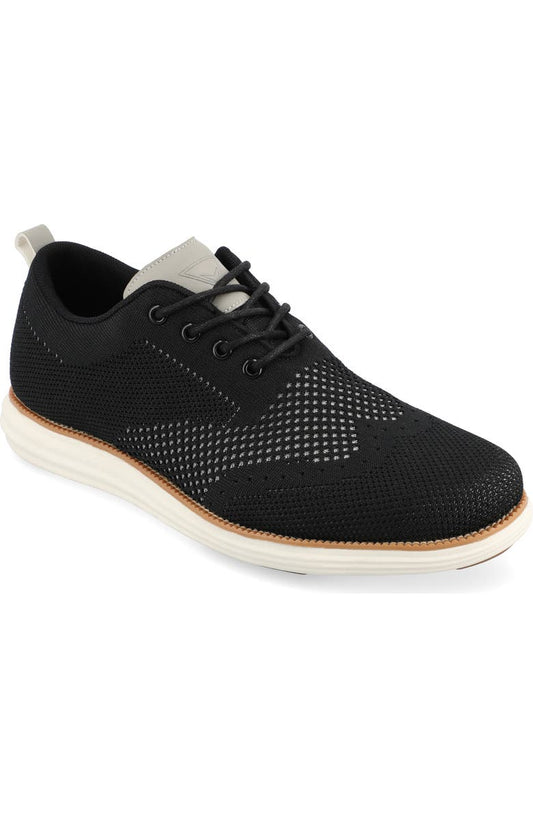 Ezra Knit Oxford Sneaker - Wide Width (Men)
