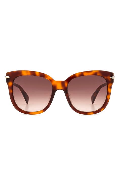 Gafas de sol cuadradas de 55 mm