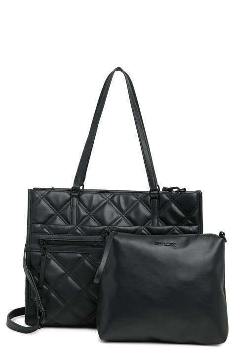 Bbook Boxy Tote Bag &amp; Pouch