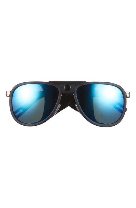 Gafas de sol Alpine Vision Glacier polarizadas de 57 mm