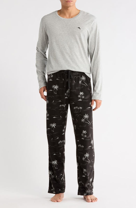 Long Sleeve Pajamas