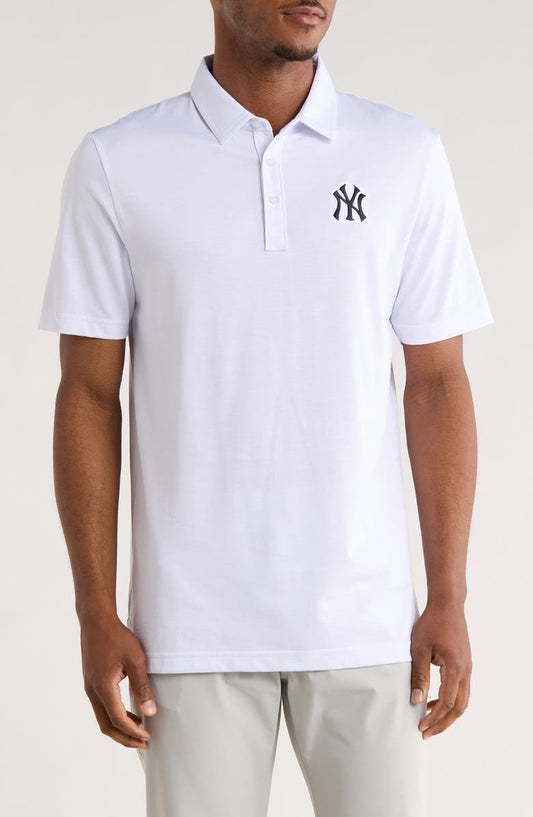 The Zinna NYY Polo