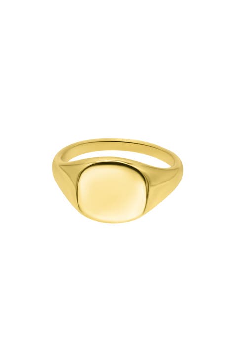 Anillo Signet