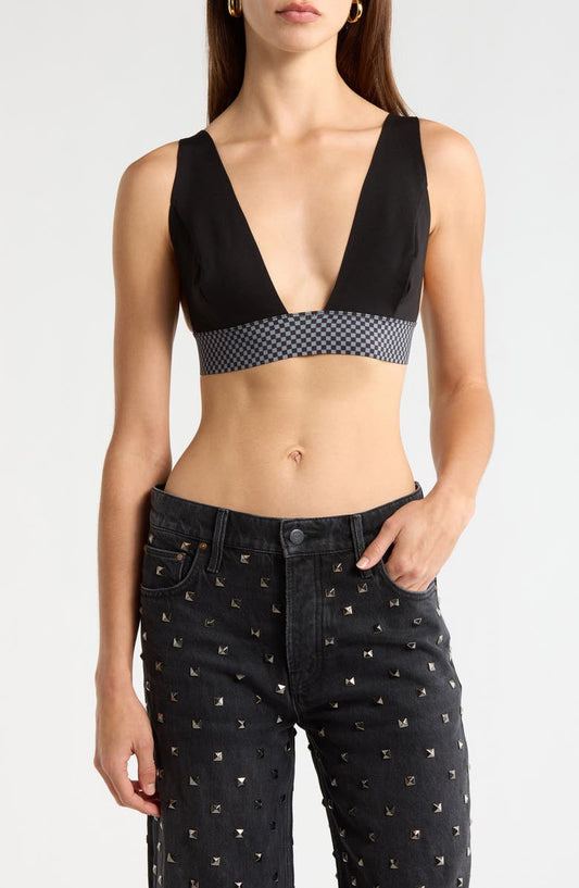 The Elastic Tit For Tat Bra