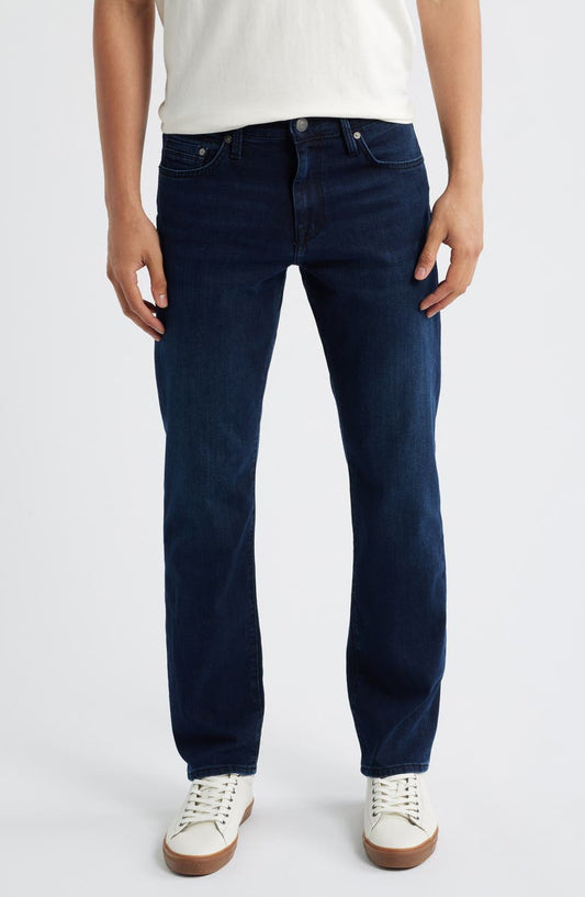 Matt Relaxed Straight Leg Jeans (Oahu Williamsburg)