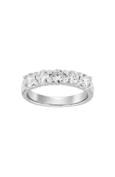 Lab Grown Diamond Band Ring