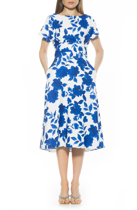 Vestido Lottie con mangas dolman