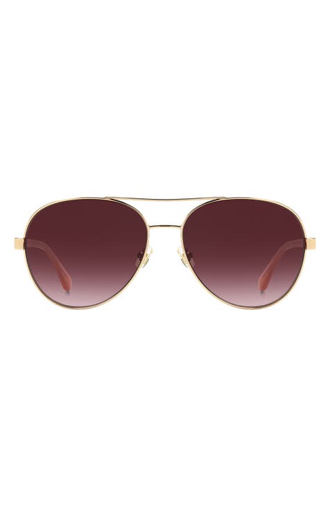 gafas de sol de aviador averie 58mm degradado