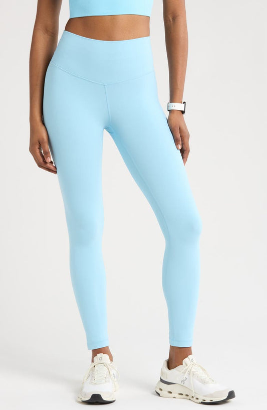 Studio Luxe High Waist 7/8 Leggings