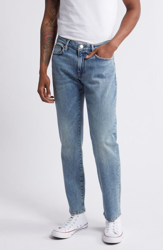 L'Homme Slim Fit Jeans