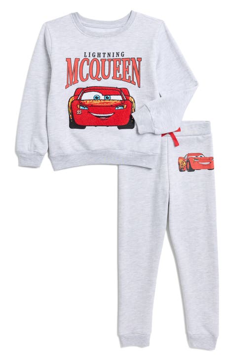 Conjunto de suéter y pantalones de lana Disney™ Cars para niños (niño pequeño)