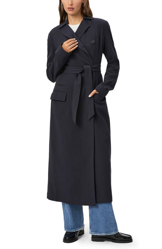 Rouen Trench Coat
