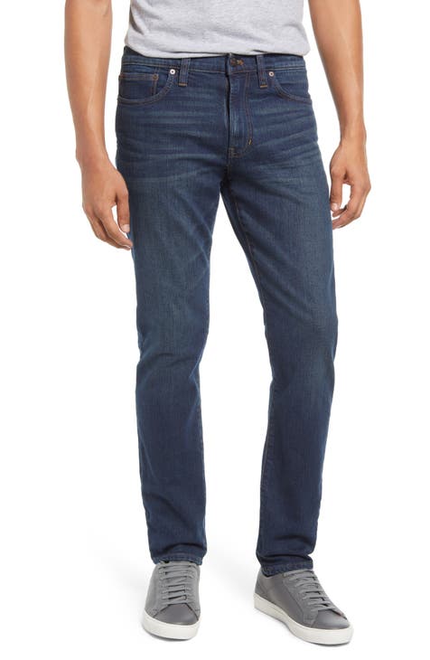 Jeans Athletic Slim Authentic Flex para hombre (Lavado Stratfield)
