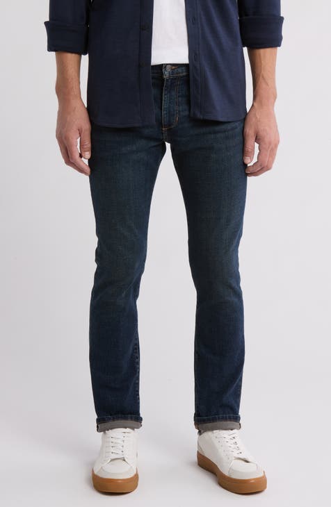 Los Jeans Slim Fit (Deliberados)