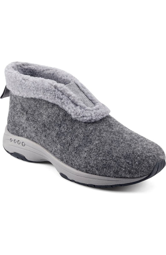 Trepose Faux Shearling Lined Slipper (Women)
