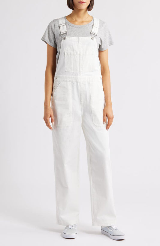 Lili Denim Overalls