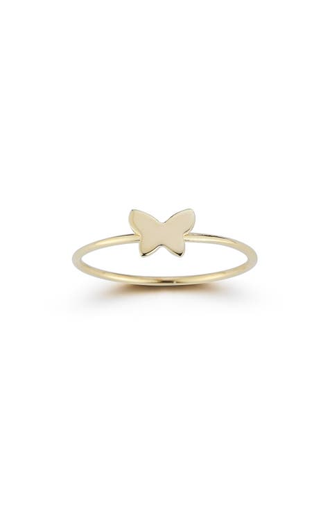Anillo Mariposa