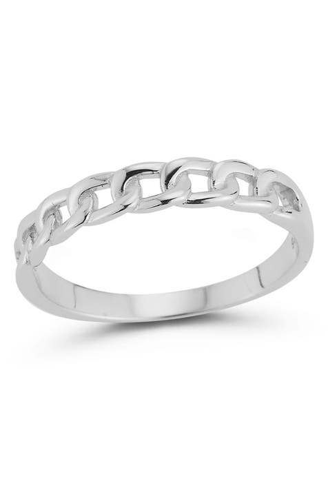 Anillo en el bordillo