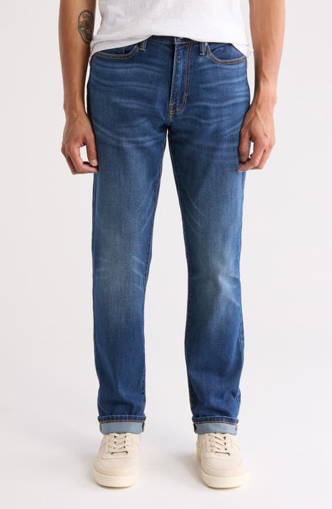 Jeans 121 Slim Straight Leg (Overlook)