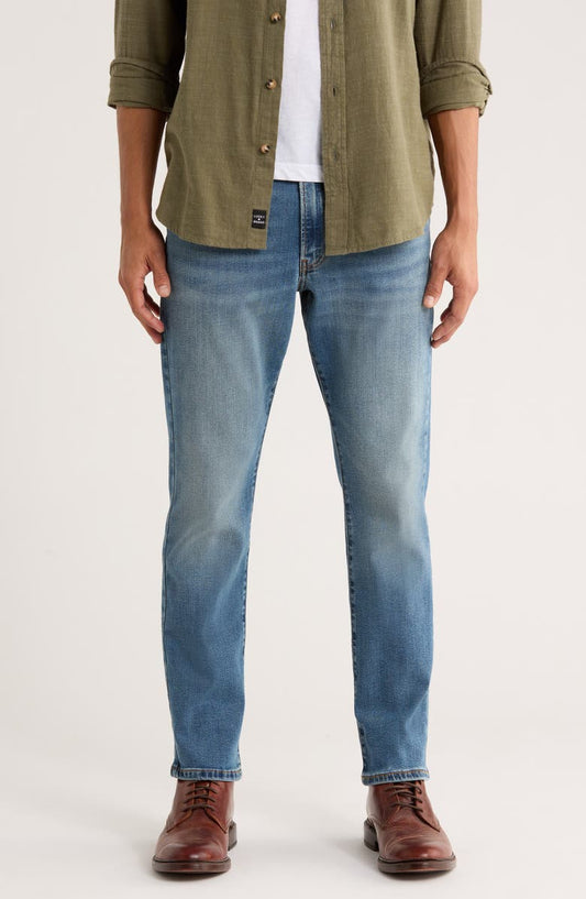 410 Athletic Straight Leg Jeans (Beachwood)