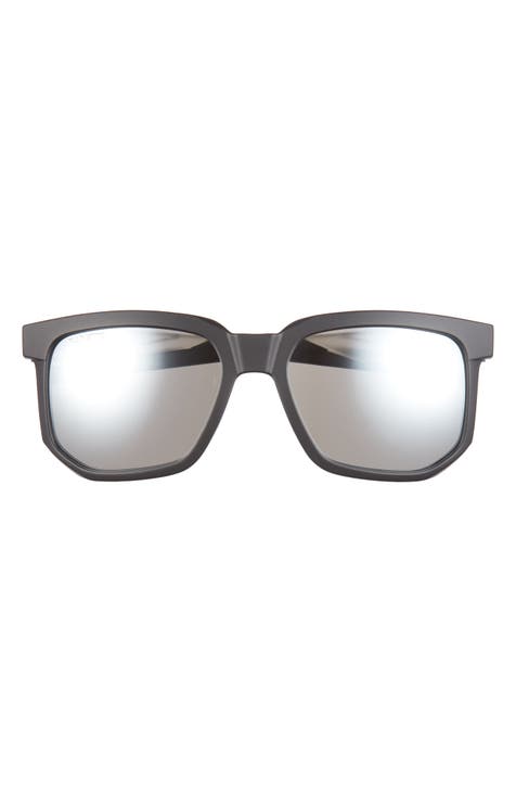 Gafas de sol deportivas cuadradas de 56 mm