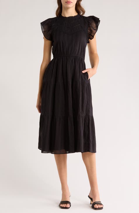 VESTIDO KAILEN DE ALGODÓN