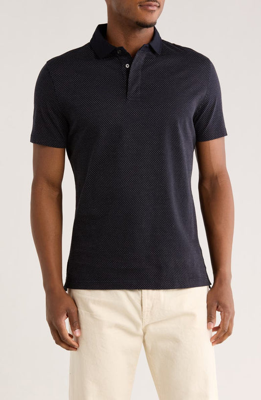 Mount Riley Cotton Polo