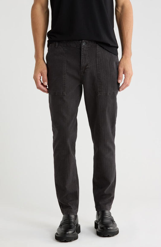 Wells Fatigue Slim Leg Jeans