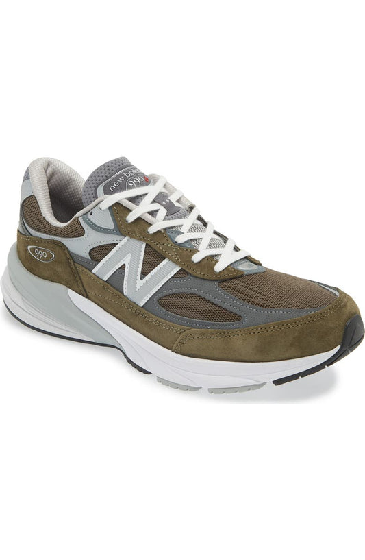Gender Inclusive Made in USA 990v6 Sneaker