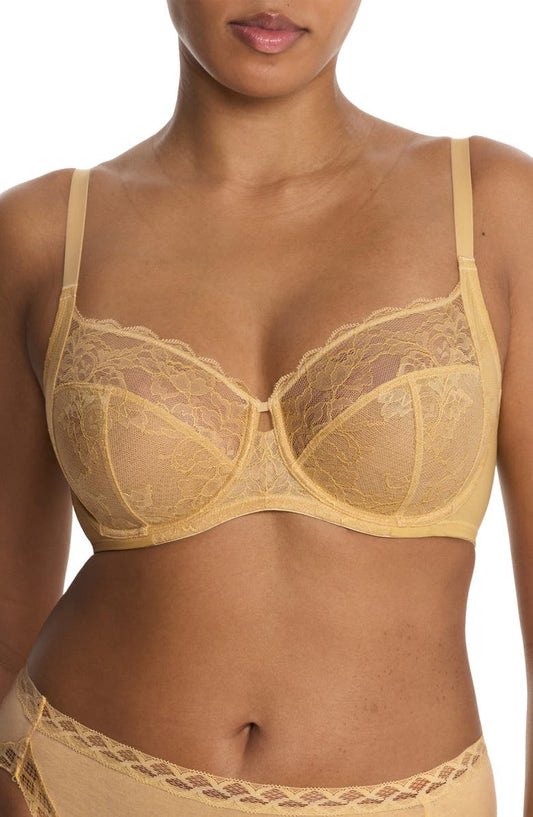 Statement Underwire Bra