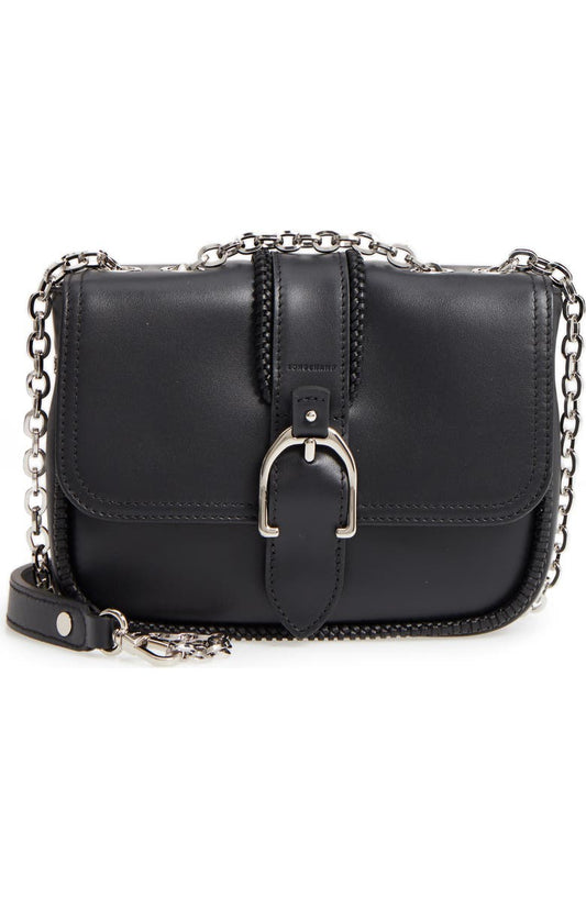 Amazone Leather Crossbody Bag