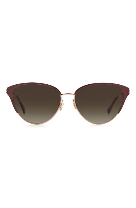 gafas de sol ianna 56mm cat eye