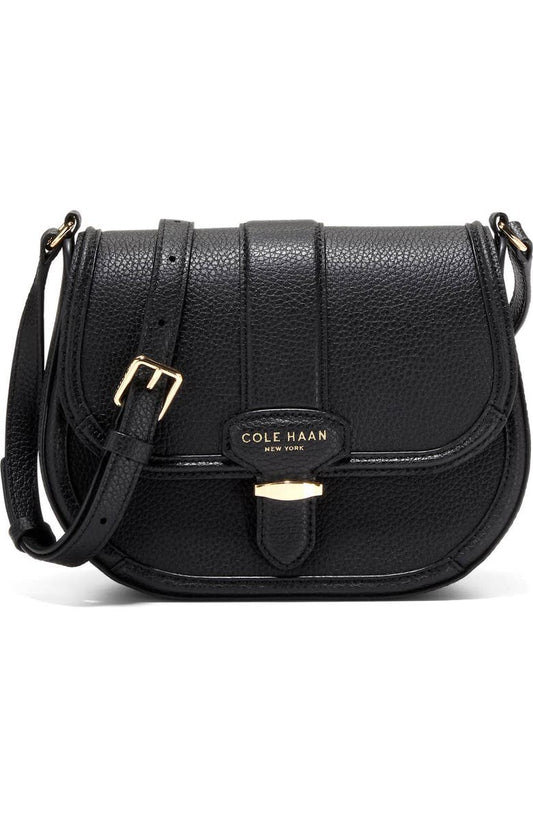 Marina Saddle Crossbody Bag