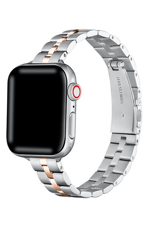 Correa Sophie de acero inoxidable para Apple Watch
