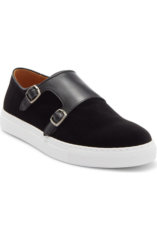 Nemes Monk Strap Sneaker (Men)