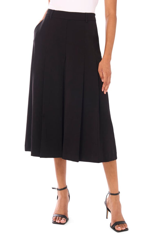 Pleat Front Culottes