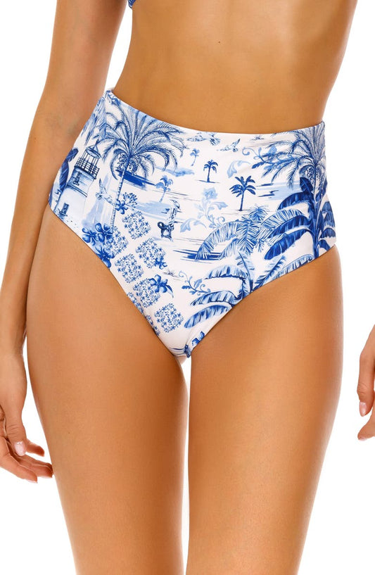 Alicia Tales Reversible Bikini Bottoms