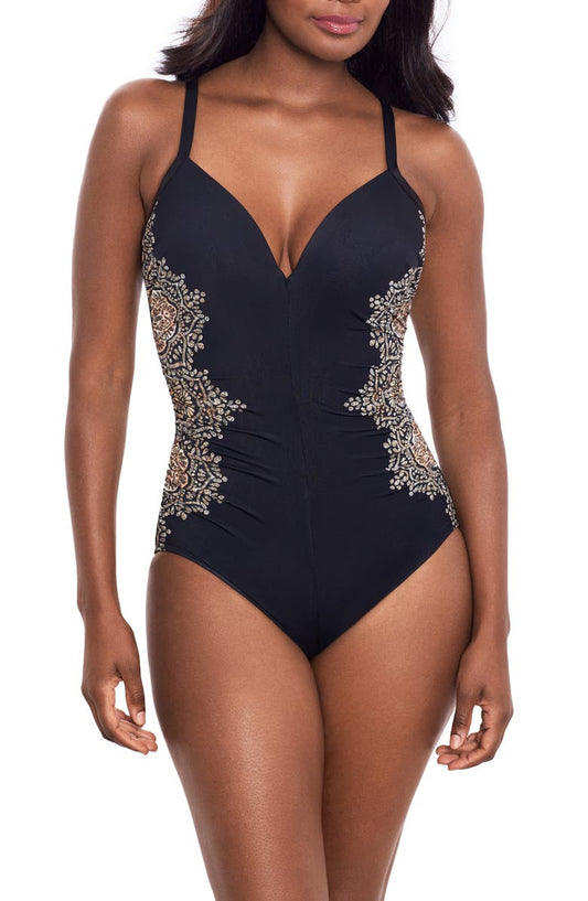 Cappadocia Temptation One-Piece Swimsuit